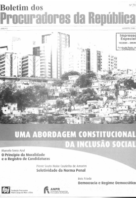 Boletim nº 71/2006